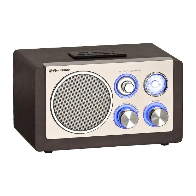 RÁDIO ROADSTAR HRA-1345N USWD