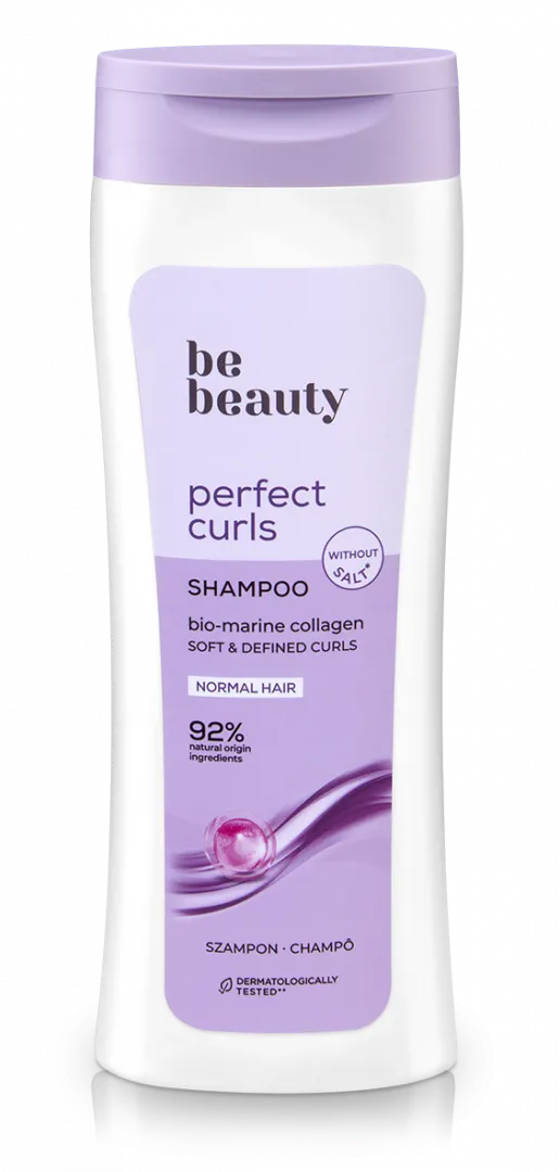 Champô Caracóis Perfeitos