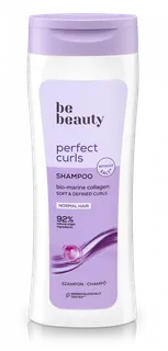 Champô Caracóis Perfeitos Be Beauty