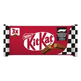 Snack de Chocolate de Leite, 124g