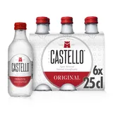 Água com Gás Pack 6