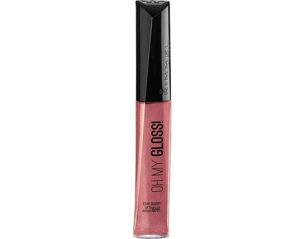 Lip gloss oh my gloss 330 snog Rimmel un