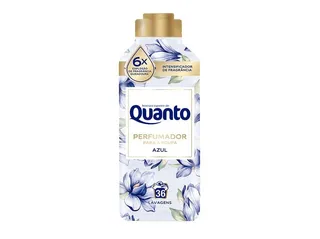 Intensificador perfume líquido Quanto azul 36 doses