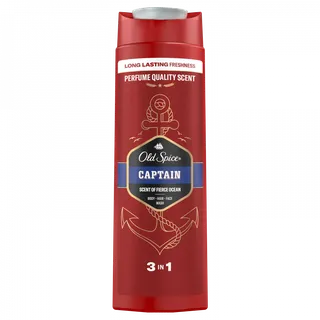 Gel de Banho Captain Old Spice