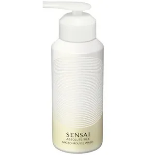 Absolute Silk Micro Mousse Wash Sensai
