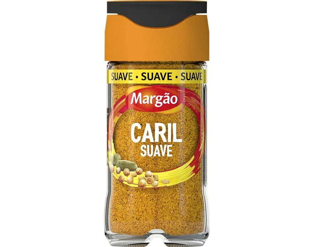 Caril Margão frasco 42 g