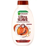 Champô Ultra Suave Leite de Coco e Macadâmia