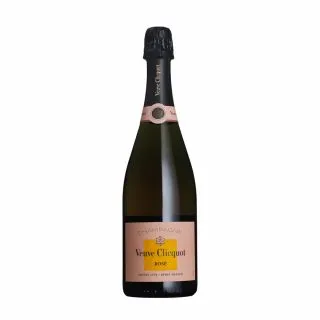 Champanhe Veuve Clicquot Brut Rosé 75cl