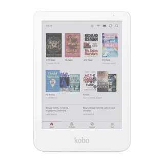 EREADER KOBO CLARA COLOUR BRANCO
