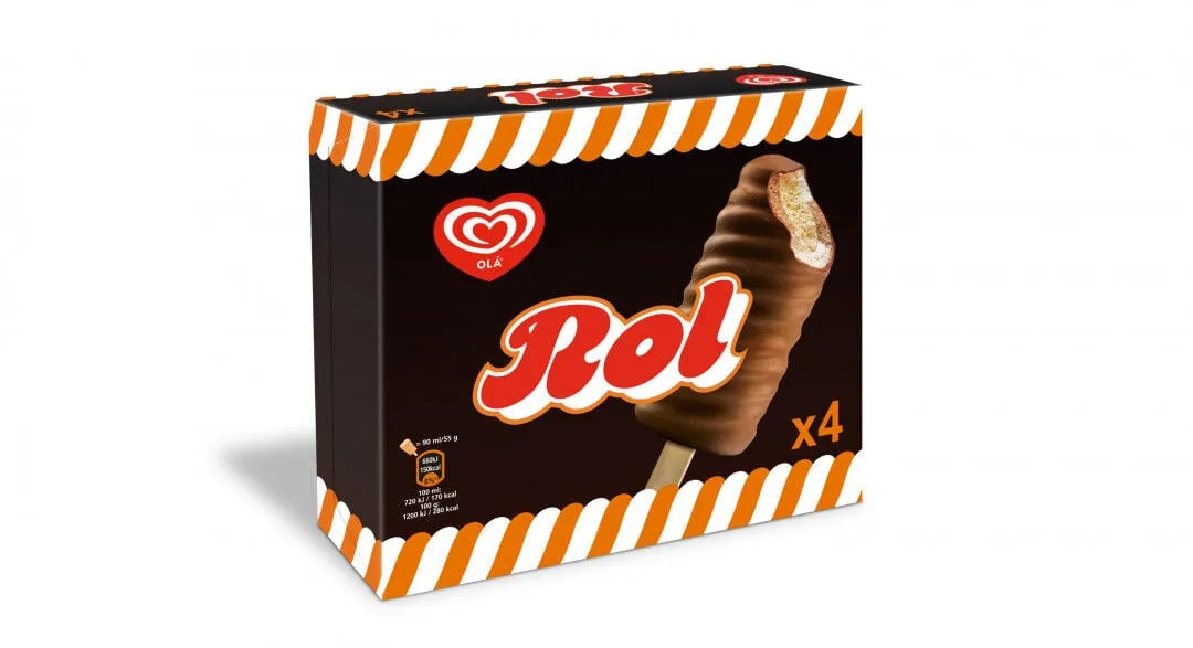 Gelado Rol