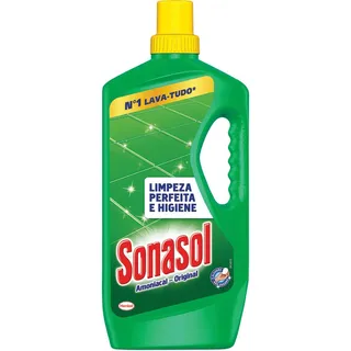 Lava Tudo Amoniacal Sonasol