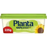 Creme Vegetal Para Barrar Planta Sabor A Manteiga 225g