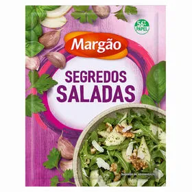 Segredos Saladas Margão