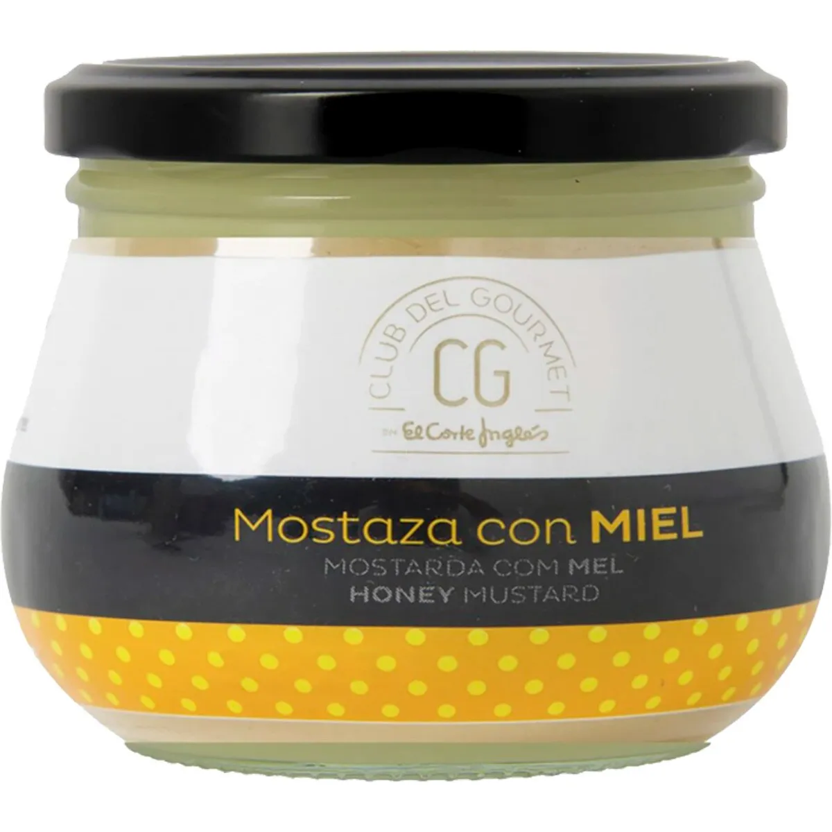 Mostarda com Mel 250 g