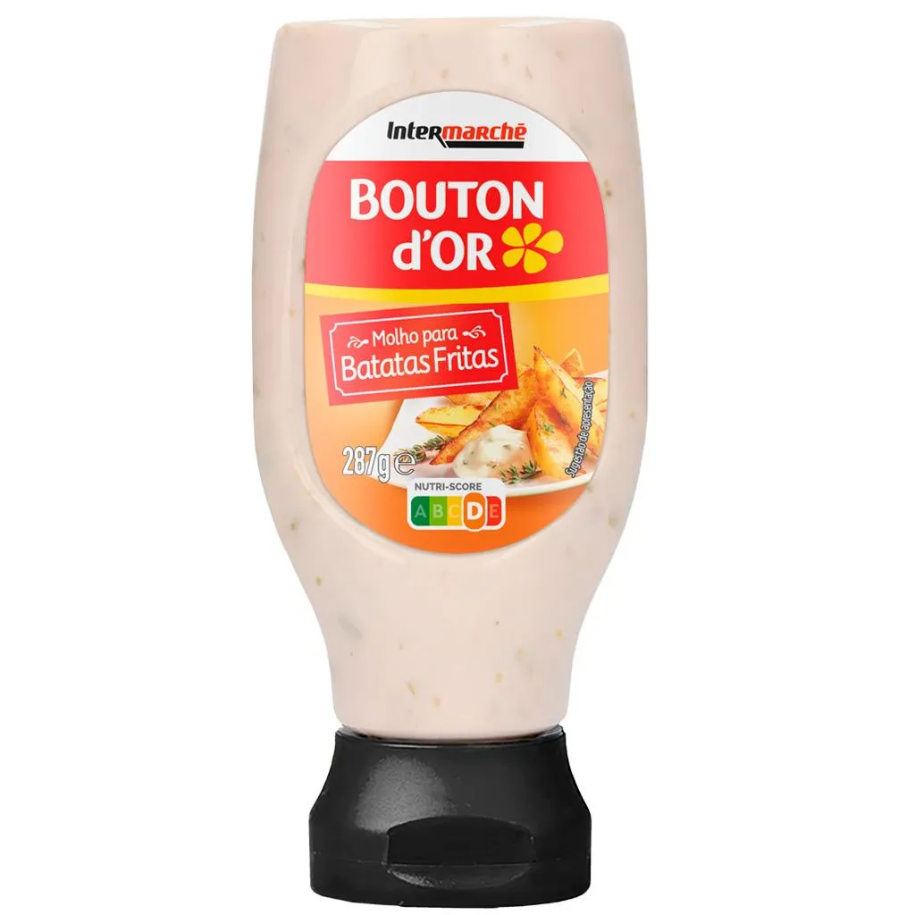 Molho para Batatas Fritas Top Down 287g