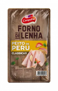 Fiambre de Perú Forno a Lenha Campofrio