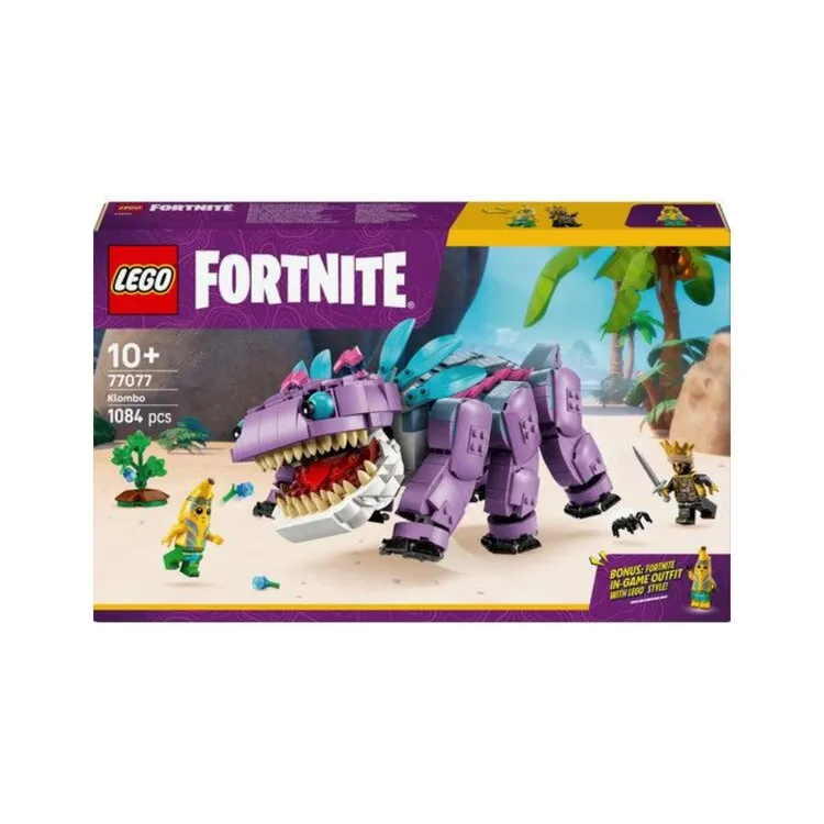LEGO KLOMBO 77077