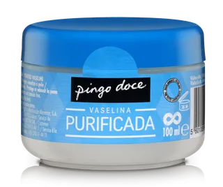 Vaselina Purificada Pingo Doce