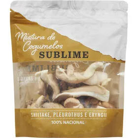 Mistura de Cogumelos Sublime