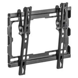 Suporte de Parede Napofix 030 13" - 43" Inclinável Preto