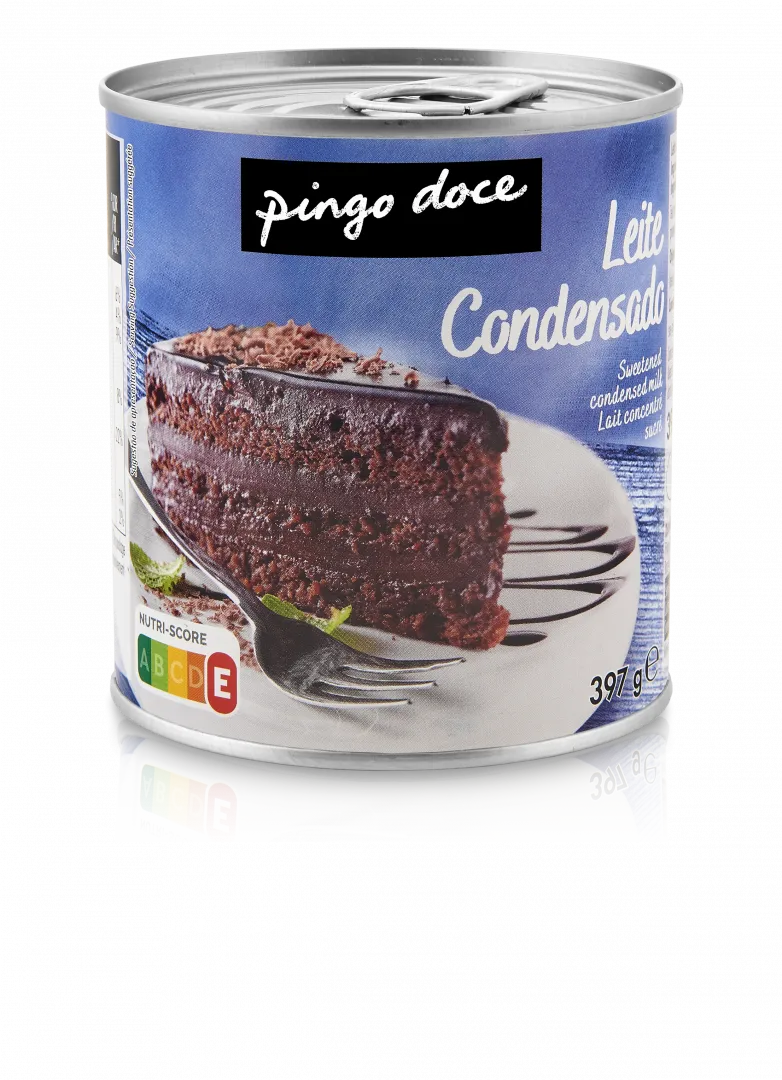 Leite Condensado