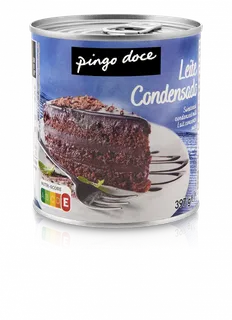 Leite Condensado Pingo Doce