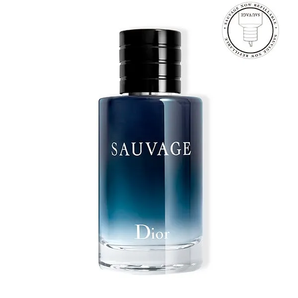 DIOR Sauvage Eau De Toilette 100ML