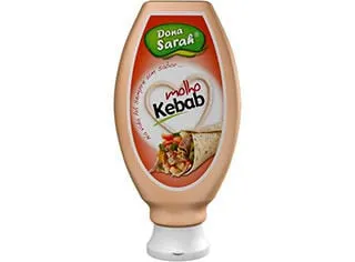 Molho DONA Sarah kebab 250 ml