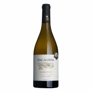 Vinho Branco Bacalhôa Chardonnay 75cl