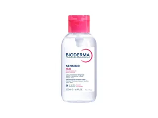 Água micelar Bioderma sensibio pump 500 ml