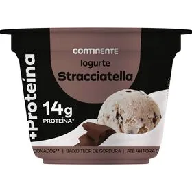 Iogurte +Proteína Stracciatella Continente