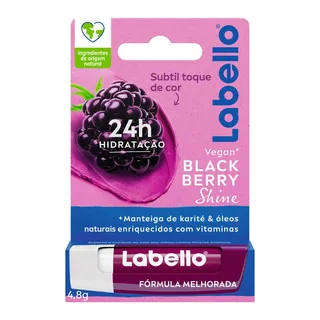 Batom Hidratante Blackberry Labello