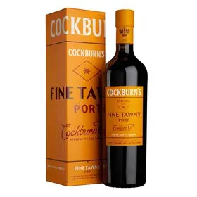 Cockburns Vinho do Porto Fine Tawny