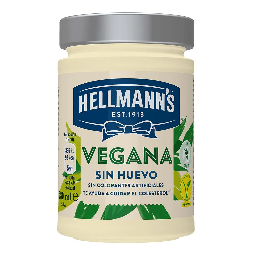 Maionese vegan