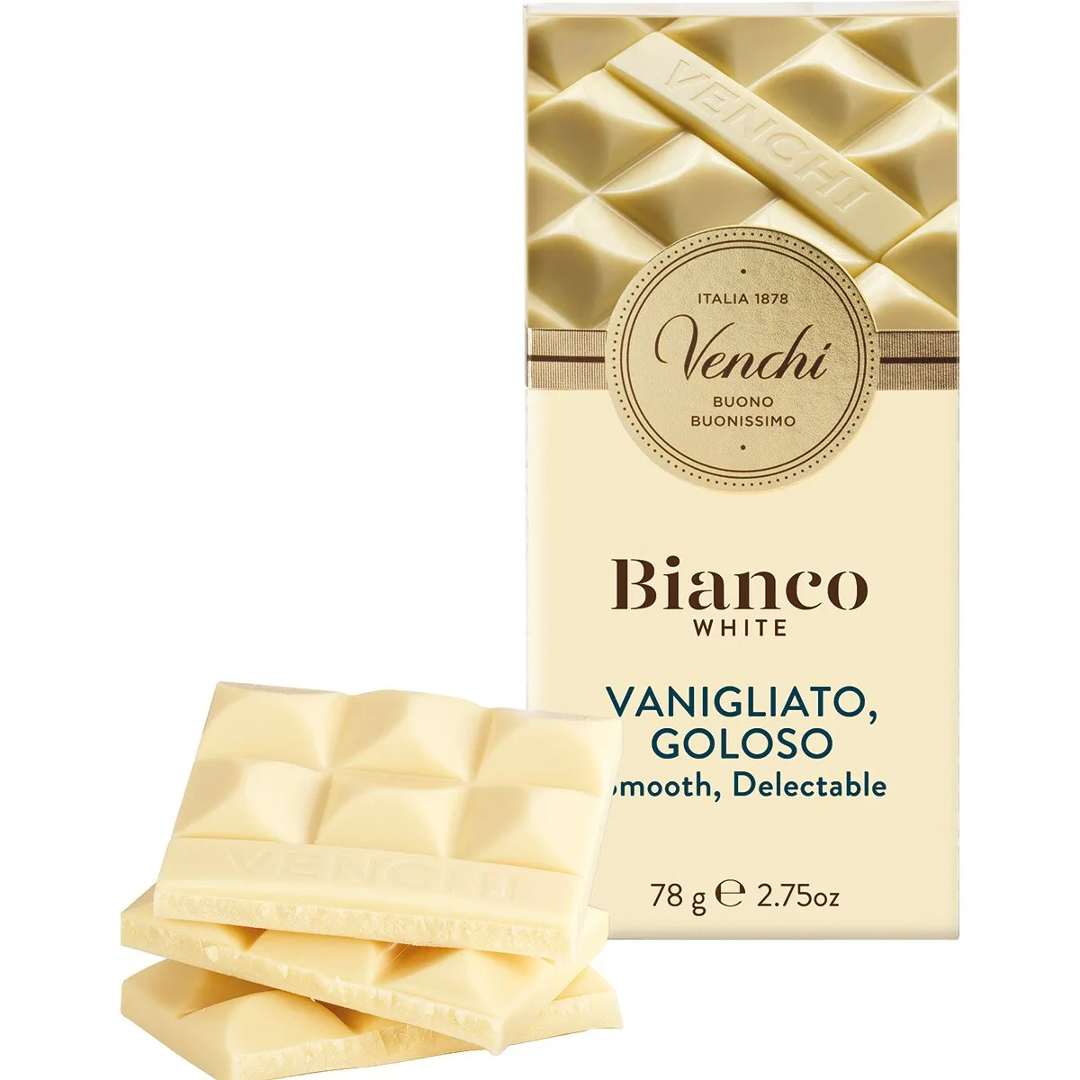 Chocolate Branco 78 g