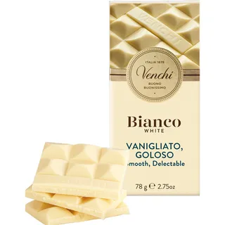 Chocolate Branco 78 g Venchi