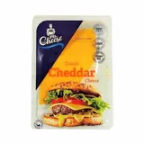 Queijo Cheddar Fatiado Mr Cheese 150g