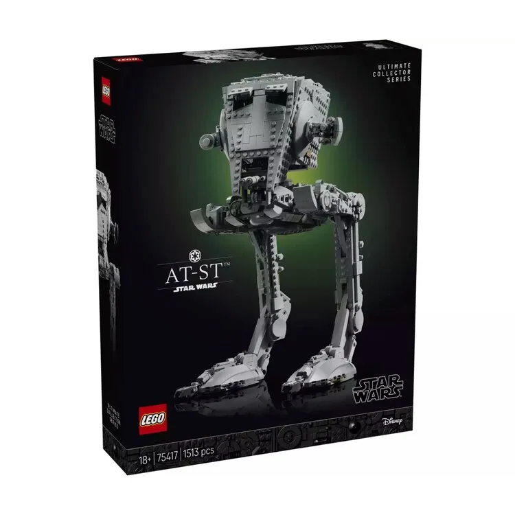 LEGO WALKER AT-ST 75417
