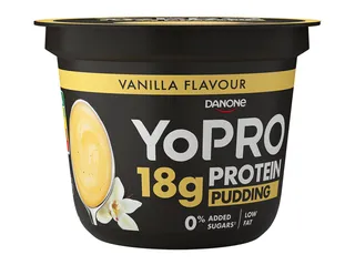 Pudim Yopro baunilha 180 g