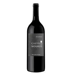 Vinho tinto Reserva Alentejano Castelo dos Mouros