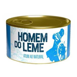 Atum ao Natural Homem do Leme