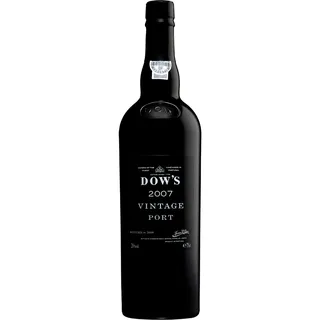Vinho do Porto Vintage garrafa 75 cl Dow's