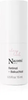 Nacomi Next Level Sharp Look sérum de olhos antirrugas 15 ml