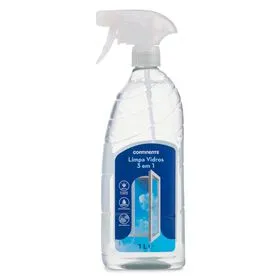 Spray Limpa Vidros 3 em 1 Continente