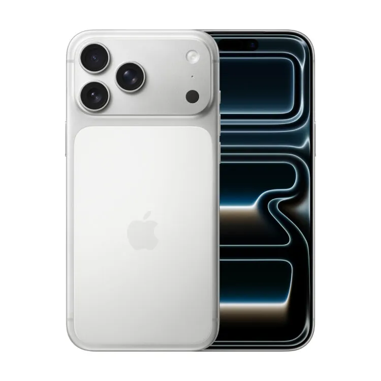 APPLE IPHONE 17 PRO MAX 256GB PRATEADO