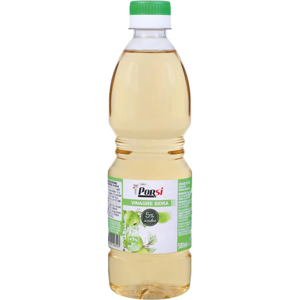 Vinagre Sidra 500ml