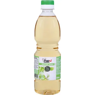 Vinagre Sidra 500ml PorSi