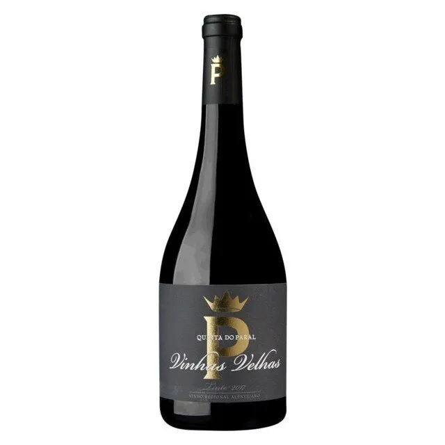 Vinho Tinto do Alentejo Vinhas Velhas garrafa 75 cl