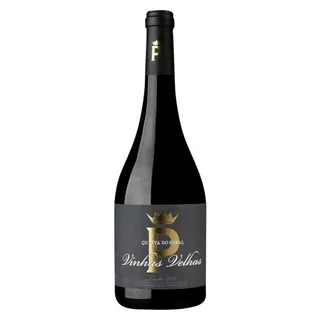 Vinho Tinto do Alentejo Vinhas Velhas garrafa 75 cl Quinta do Paral