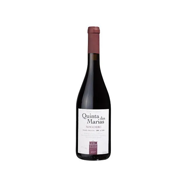 Vinho Tinto do Dão Alfrocheiro garrafa 75 cl
